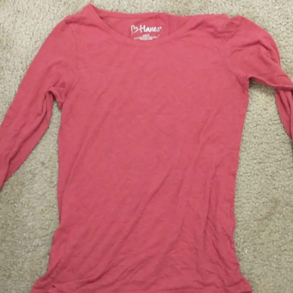Hanes L/G/G Red